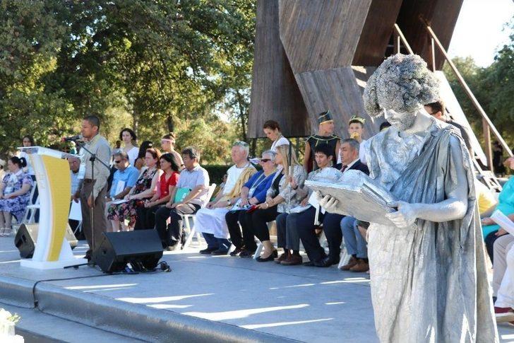 1. Troya Dünya Görme Engelliler Homeros Okumaları Başladı G1