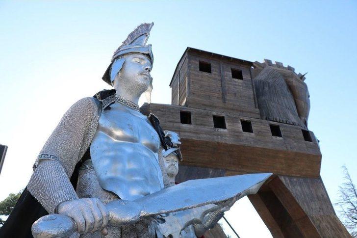 1. Troya Dünya Görme Engelliler Homeros Okumaları Başladı G2