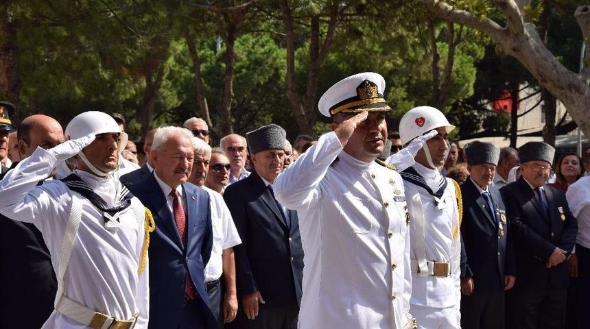 Lapseki&rsquo;de 30 Ağustos Zafer Bayramı Kutlaması