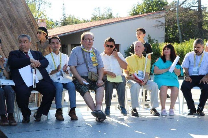 1. Troya Dünya Görme Engelliler Homeros Okumaları Başladı G5