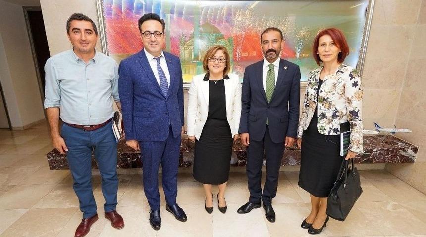 Gaziantep&rsquo;e G&uuml;n&uuml;birlik Yabancı Turistler Gelecek