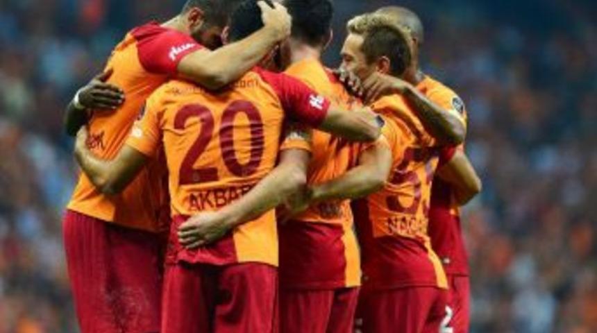 Haftanın Kazananı Galatasaray Oldu