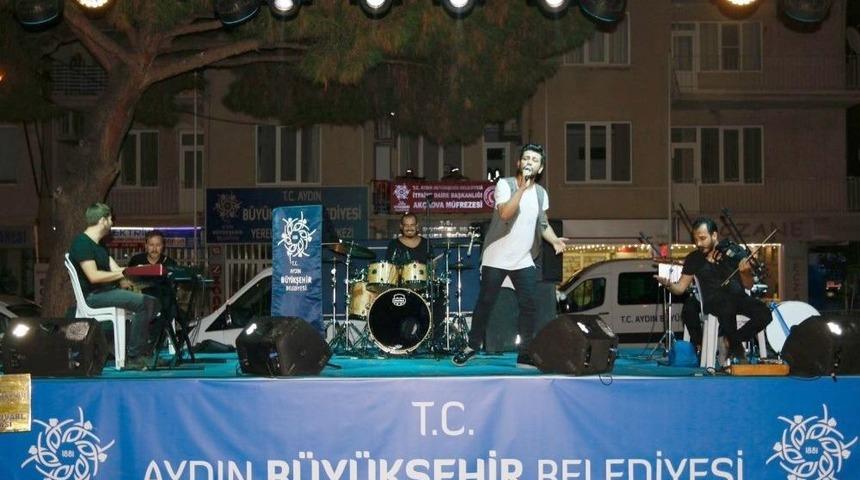 B&uuml;y&uuml;kşehirden &Ccedil;ine&rsquo;de Halk Konseri