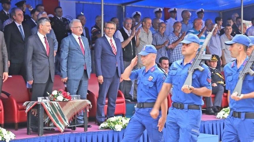 Rize&rsquo;de 30 Ağustos Zafer Bayramı Etkinlikleri