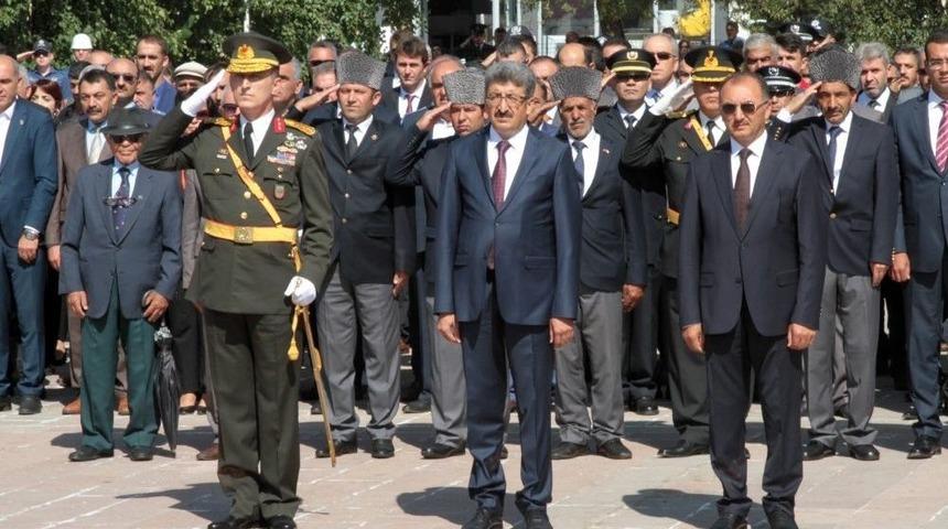 Ardahan&rsquo;da 30 Ağustos Coşkusu