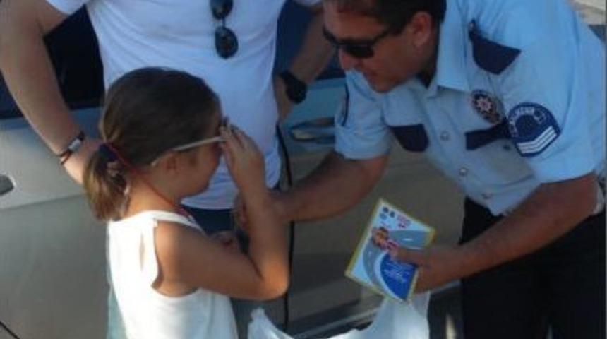 Erdek Emniyetine Tam Not