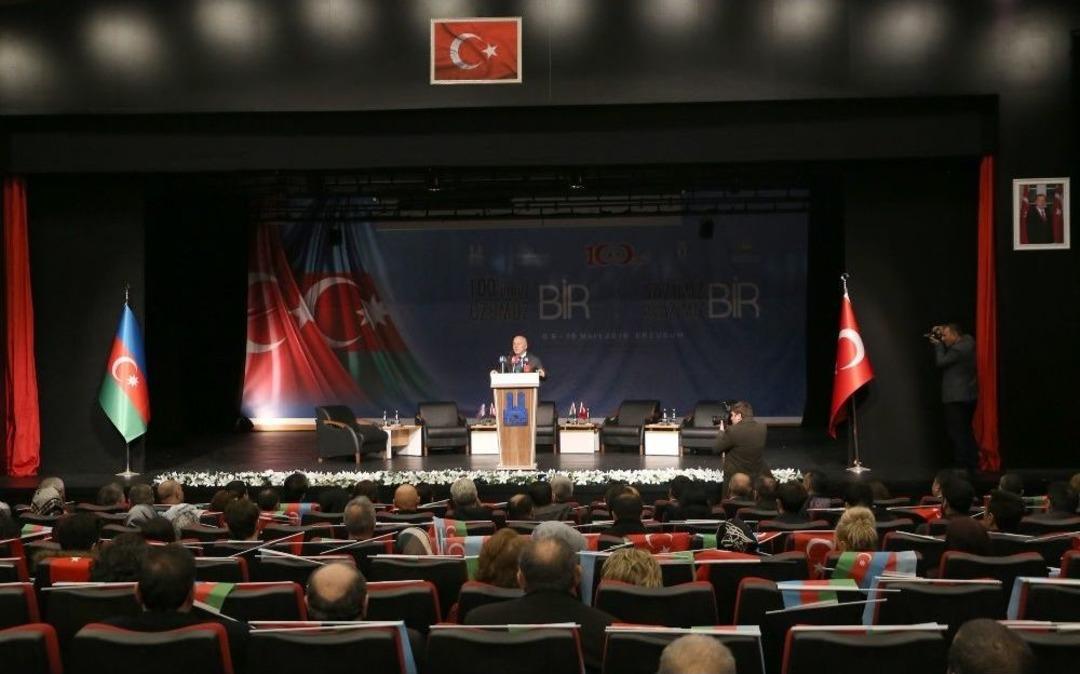 Sekmen: &ldquo;bir Millet Ve İki Devletin Sevinci De Acısı Da Birdir&rdquo;