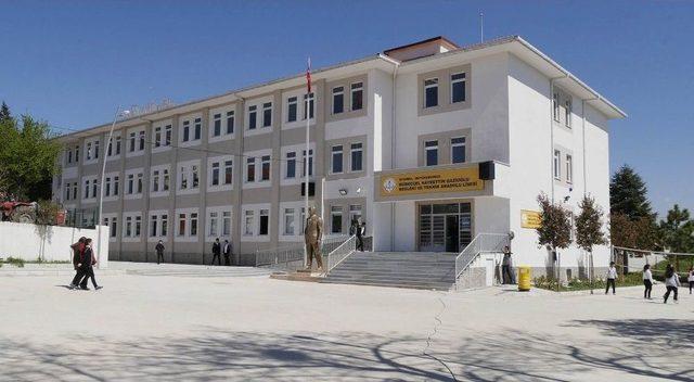 Başkan Akgün, Büyükçekmece’ye 4 Modern Okul Daha Kazandırdı