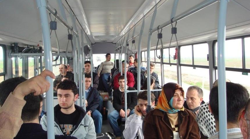 İneg&ouml;l&rsquo;de K&ouml;ylere Otob&uuml;s Geliyor