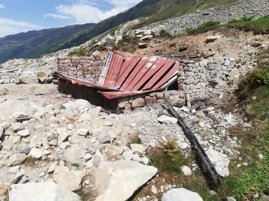 Rize&rsquo;de 4 Evin Kundaklandığı İddiası