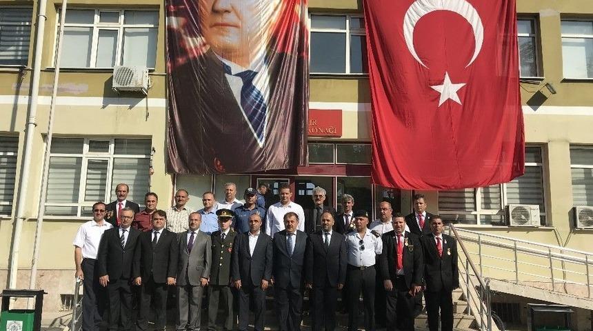 Beyşehir&rsquo;de 30 Ağustos Coşkusu