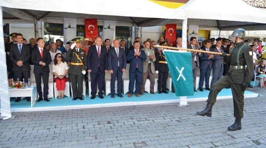 Artvin&rsquo;de 30 Ağustos Zafer Bayramı Kutlandı