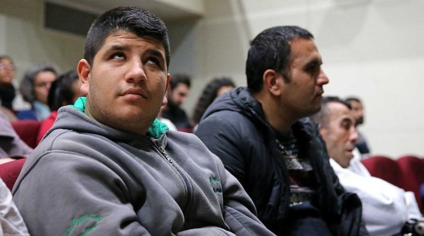 Karşıyaka&rsquo;da &lsquo;engelsiz Sinema&rsquo; Buluşmaları