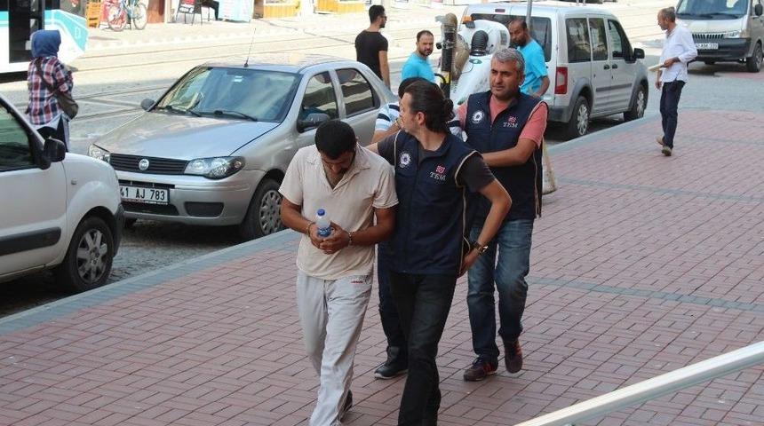 Sultanahmet&rsquo;teki Canlı Bomba Saldırısını Ger&ccedil;ekleştiren Ter&ouml;ristin İkiz Kardeşi Yakalandı