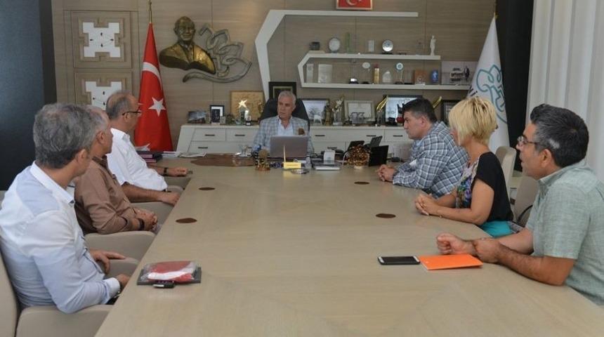 Bozbey’den Yerli Üretim Ve Tüketime Tam Destek