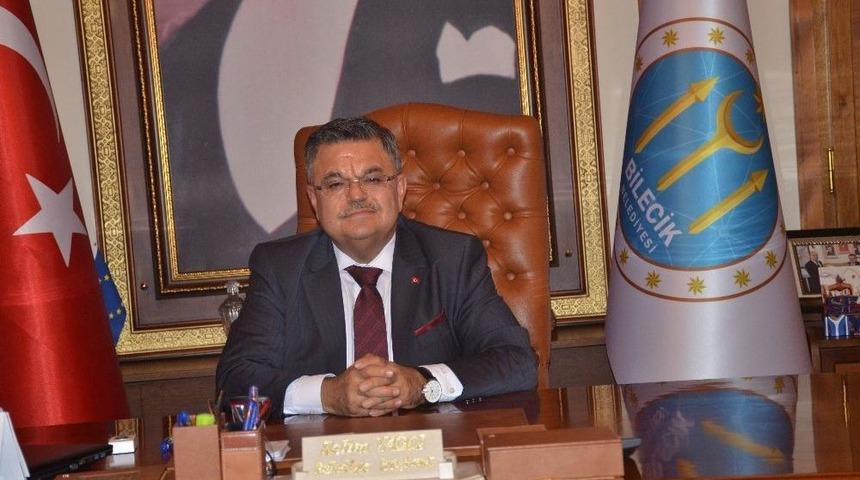 Başkan Yağcı, Yaptıkları Çalışmaları Değerlendirdi