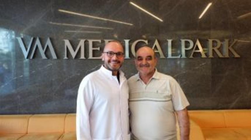 Gurbet&ccedil;inin 25 Yıllık Şeker Hastalığı &Ccedil;ilesi Mersin&rsquo;de Bitti