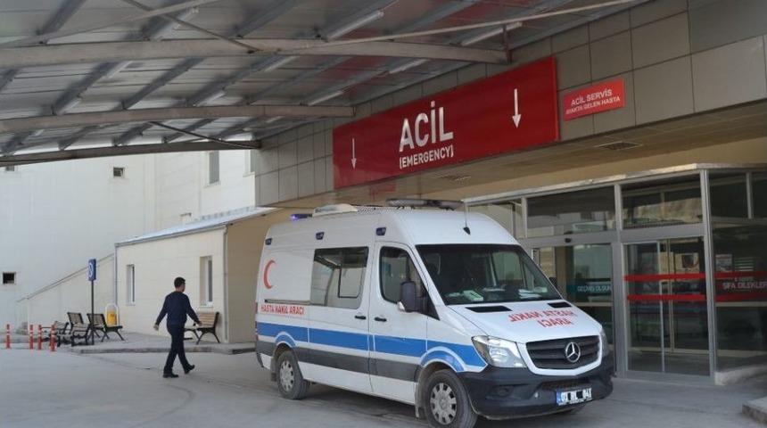 Adana&rsquo;da Baba Oğlunu T&uuml;fekle Vurdu