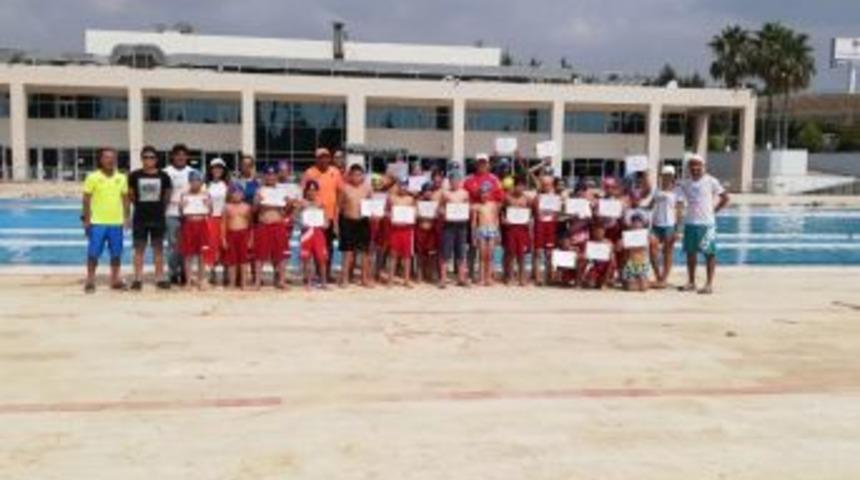 Artık &Ccedil;ocuklar Sokakta Değil Kurslarda