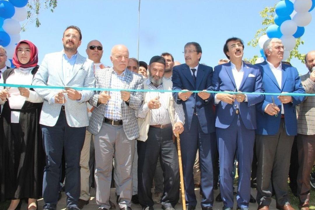 Ak Parti Milletvekili Aydemir&rsquo;den İhlas Medya&rsquo;ya Teşekk&uuml;r