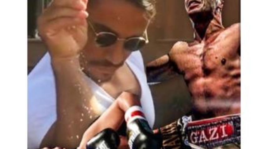 Avni Yıldırım D&uuml;nya Şampiyonu Benavidez&rsquo;e Meydan Okudu