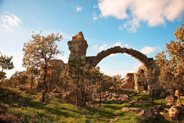 &ldquo;troya K&uuml;lt&uuml;r Rotası&rdquo; Projesinin &Ccedil;alışmalarına Başlandı 1