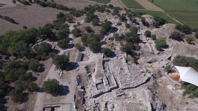 &ldquo;troya K&uuml;lt&uuml;r Rotası&rdquo; Projesinin &Ccedil;alışmalarına Başlandı 2