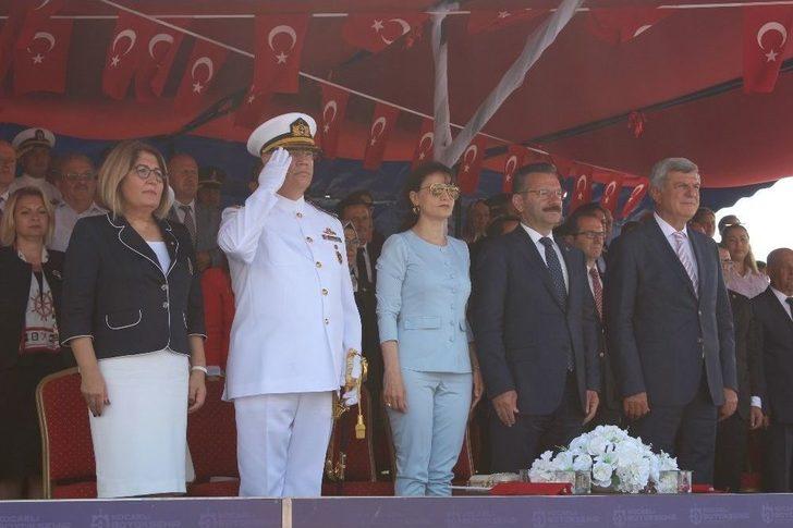 Kocaeli’de Büyük Zaferin 96. Yılı Coşkuyla Kutlandı G5