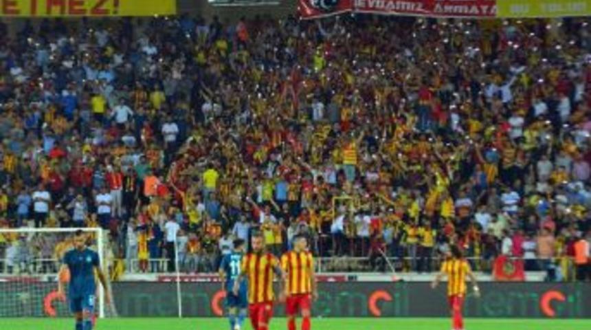 Malatyalı Futbolseverlerden Atiker Konyaspor Ma&ccedil;ı Biletlerine İlgi