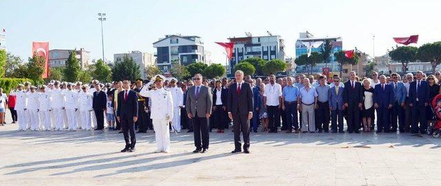 30 Ağustos Zaferi Didim’de Kutlandı