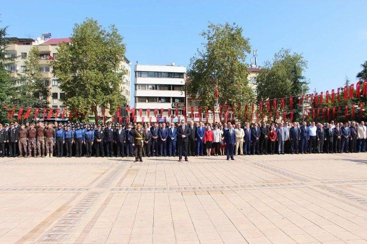 Trabzon’da 30 Ağustos Zafer Bayramı Kutlamaları G1