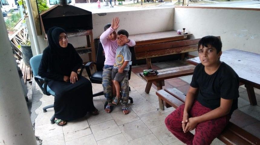 Trabzon&rsquo;da Dilenci Operasyonu