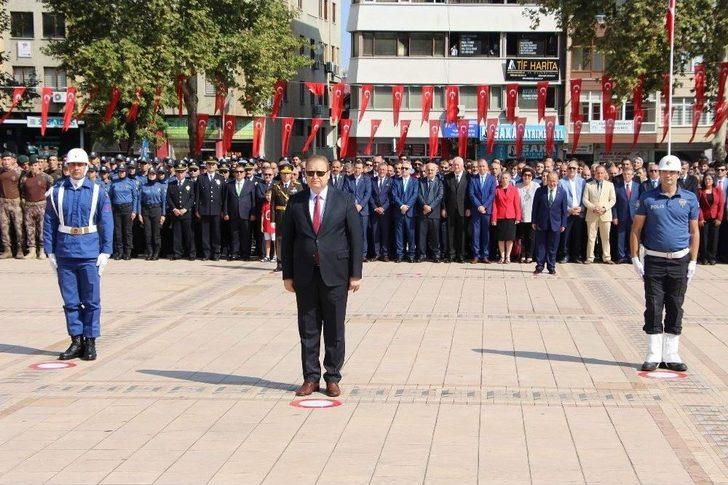 Trabzon’da 30 Ağustos Zafer Bayramı Kutlamaları G2