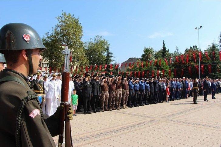 Trabzon’da 30 Ağustos Zafer Bayramı Kutlamaları G3