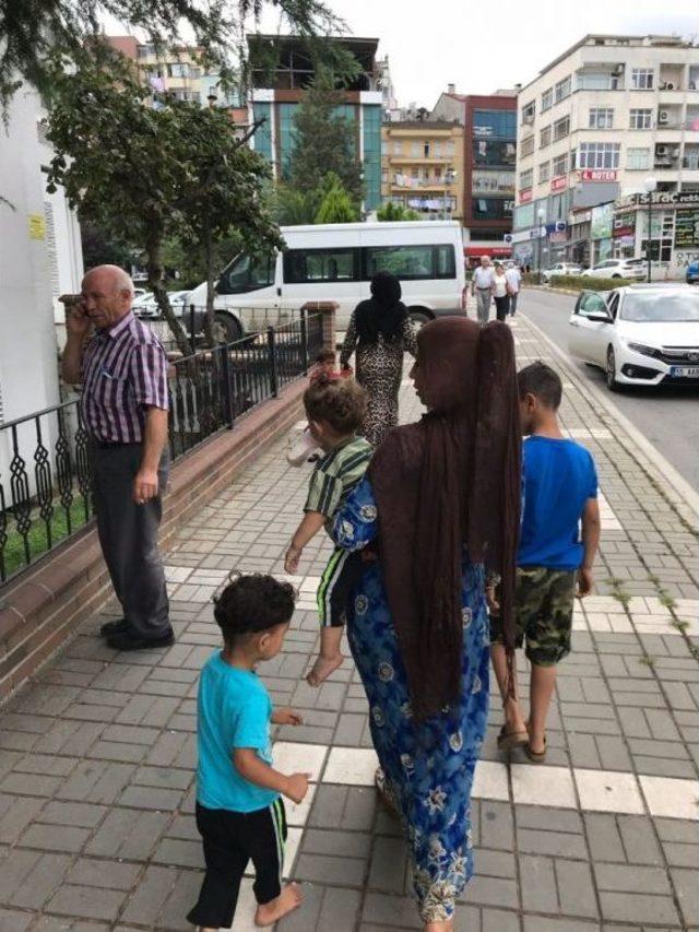 Trabzon&rsquo;da Dilenci Operasyonu 1