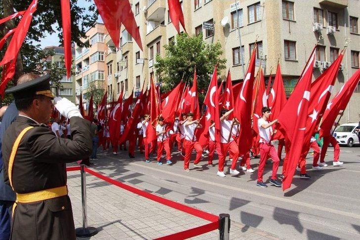 Trabzon’da 30 Ağustos Zafer Bayramı Kutlamaları G5