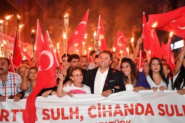 Maltepe “zafer’den Cumhuriyet’e” Diyecek