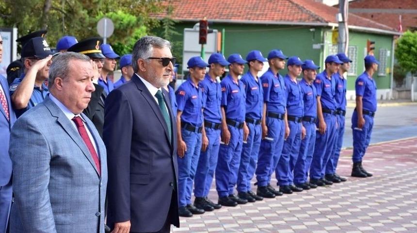 30 Ağustos Zafer Bayramı İnönü’de Kutlandı