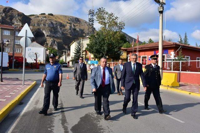 30 Ağustos Zafer Bayramı İnönü’de Kutlandı