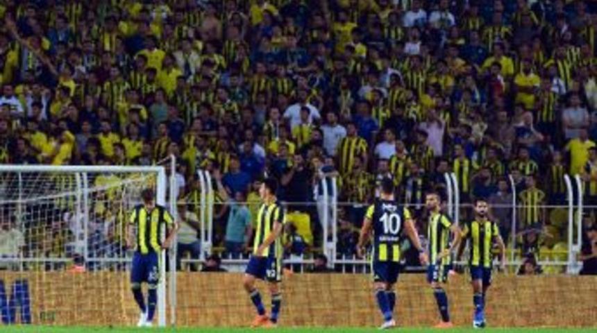 Fenerbah&ccedil;e Şampiyonlar Ligi&rsquo;ne Veda Etti