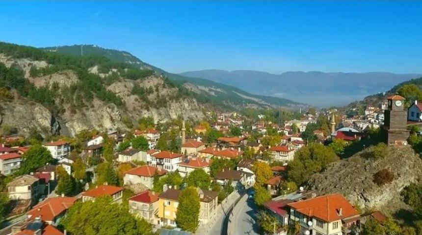 Mudurnu 15&rsquo;inci &lsquo;sakin Şehir&rsquo; Oldu