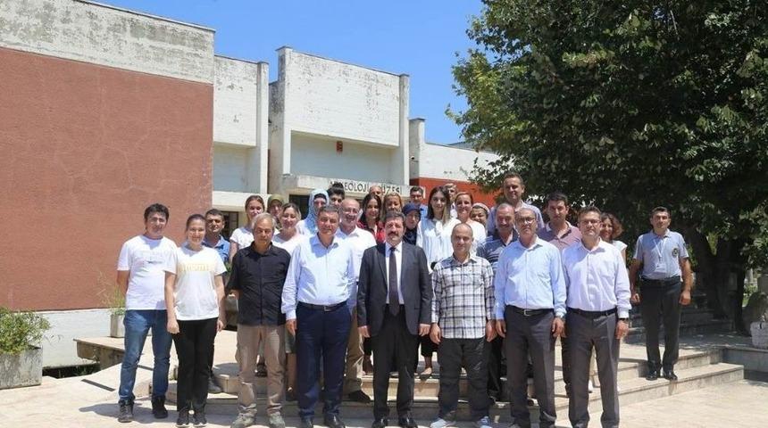 Arkeoloji M&uuml;zesindeki Eserler Troya M&uuml;zesine Taşınmaya Hazır