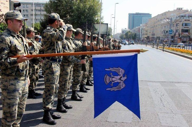 30 Ağustos Zafer Bayramı’nın Tören Provası Yapıldı G3