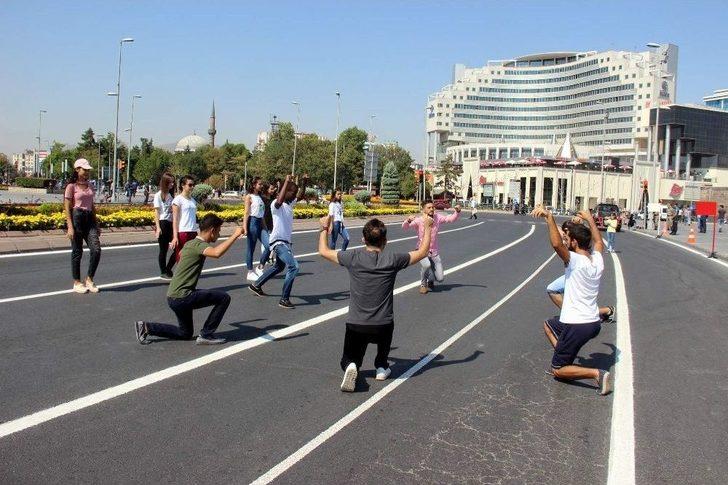30 Ağustos Zafer Bayramı’nın Tören Provası Yapıldı G5