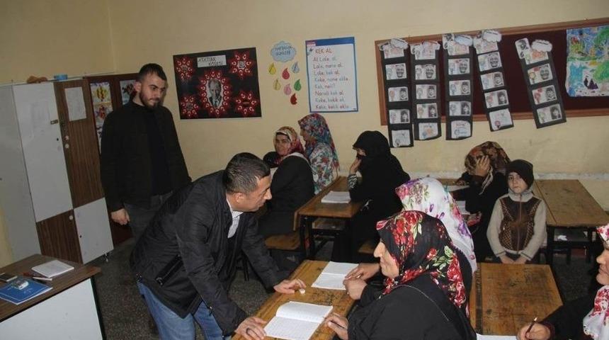 Sason Kaymakamlığından Okuma Seferberliğine Destek