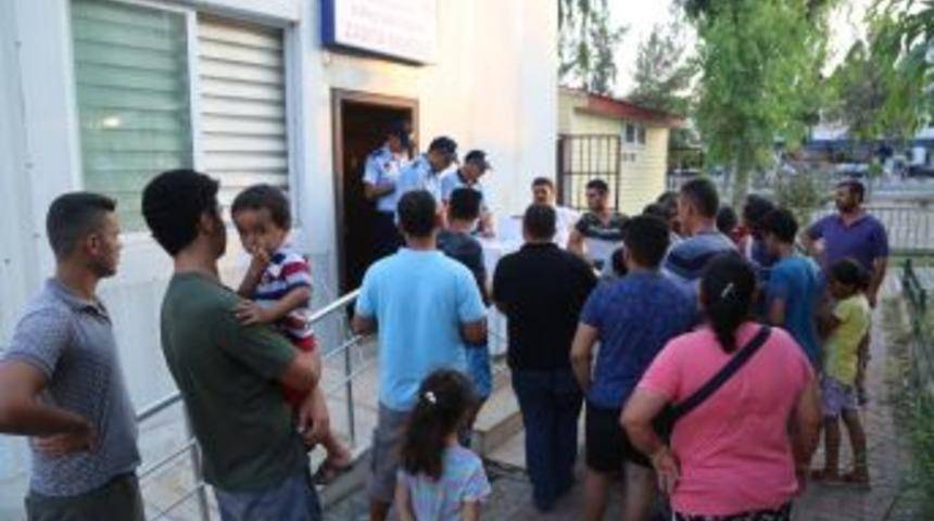 Kızkalesi’ne Kapalı Pazar Yeri