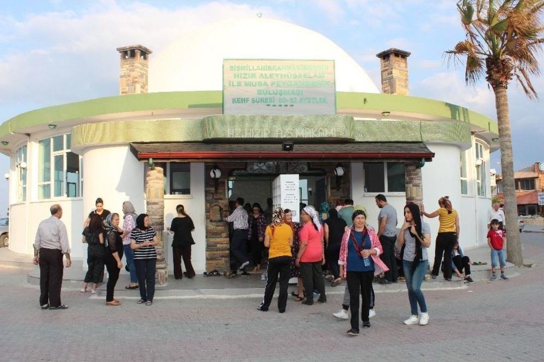 Hatay&rsquo;da Gadir-i Hum Bayramı Kutlandı