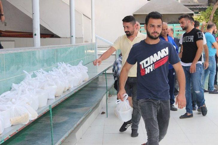 Hatay’da Gadir-i Hum Bayramı Kutlandı G5