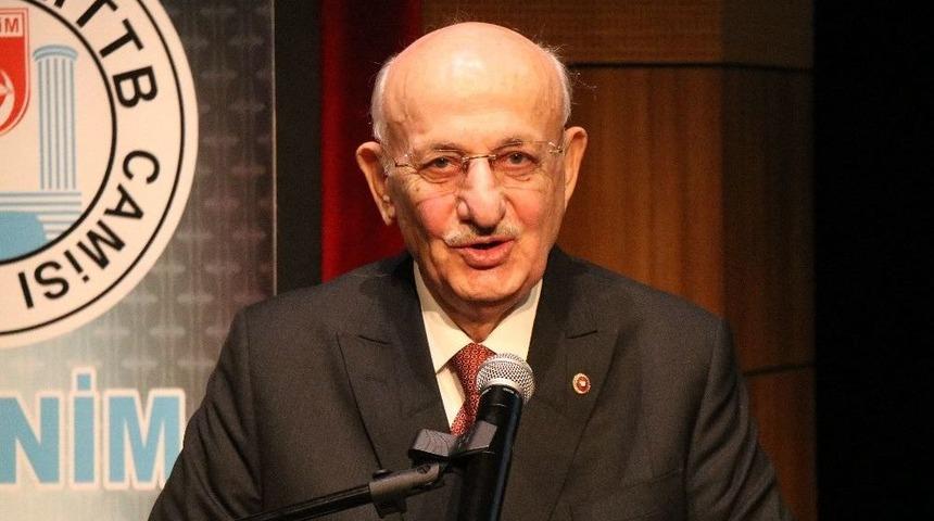 İsmail Kahraman: "dairelere Erdoğan&rsquo;ın Resmi Asılmalı"