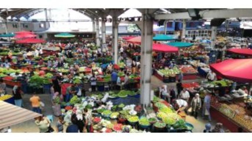 Halk Pazarında Fiyatlar Cep Yakıyor